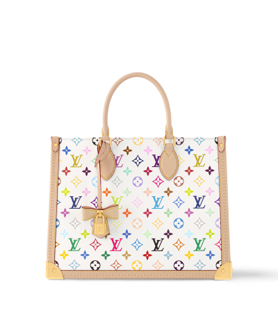 Louis Vuitton LV x TM OnTheGo MM M13079