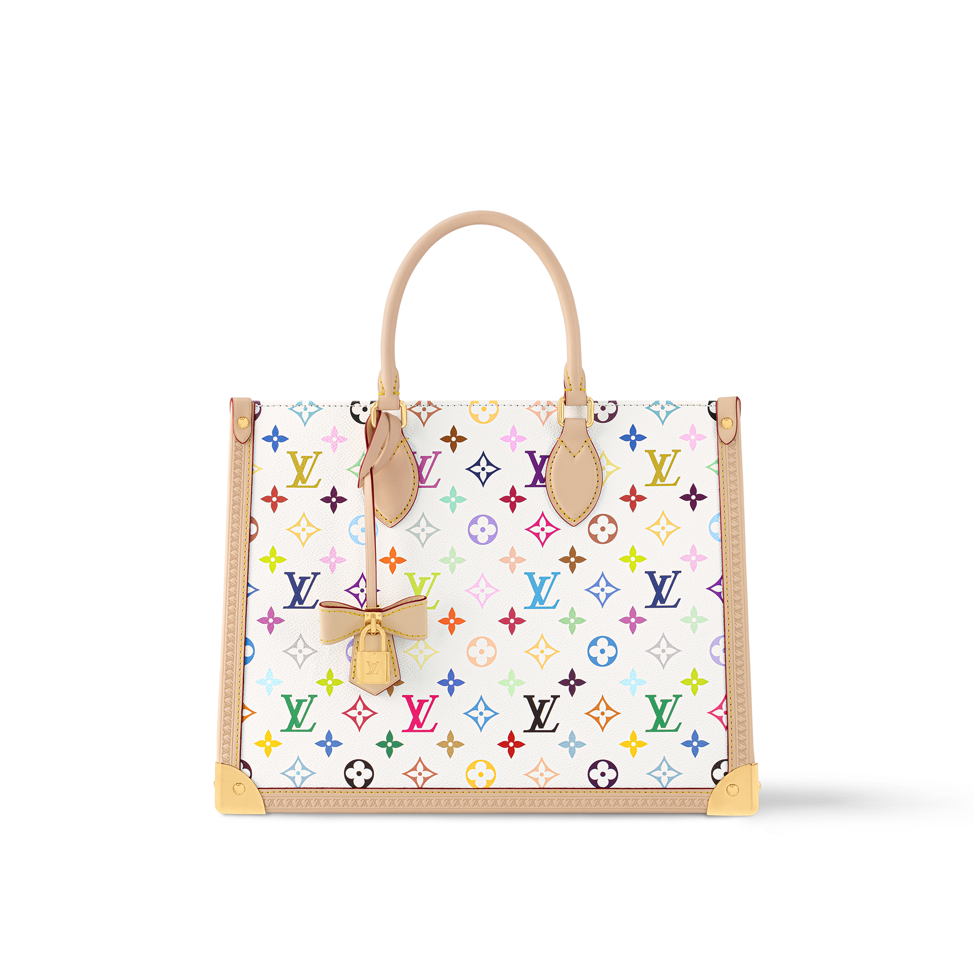 Louis Vuitton LV x TM OnTheGo MM M13079