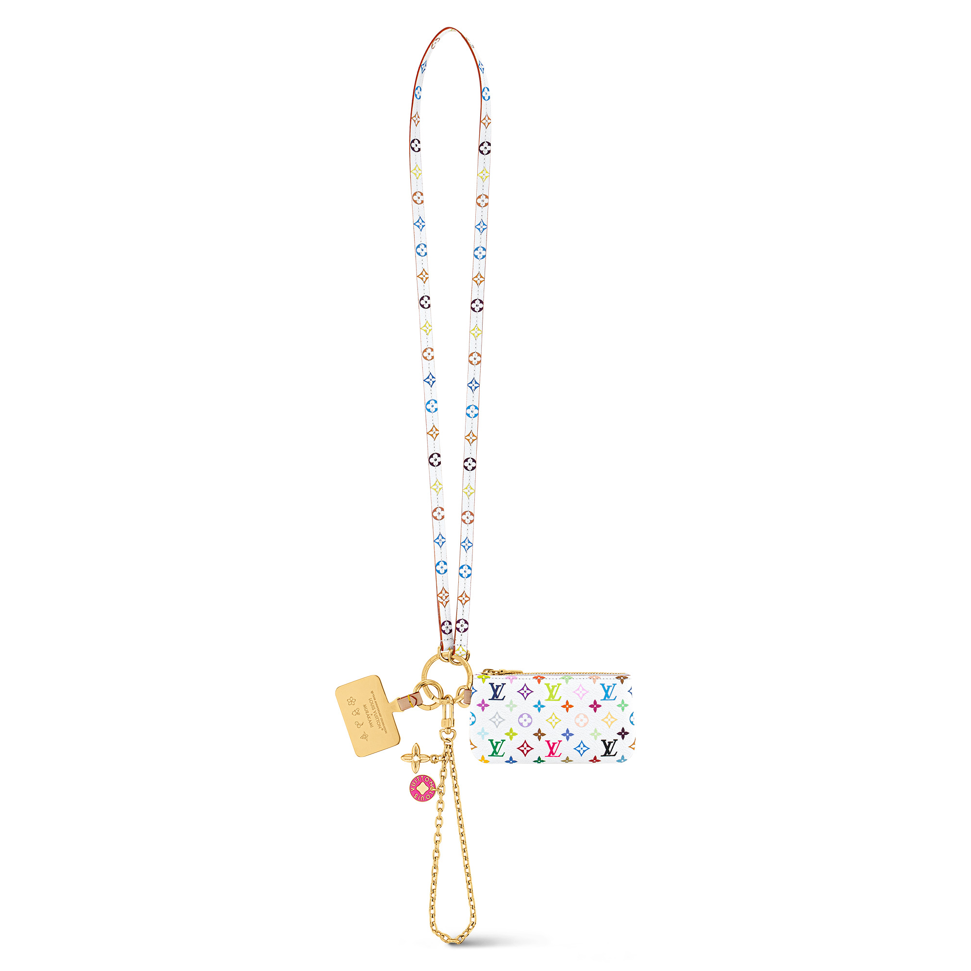 Louis Vuitton LV x TM Phone Holder M14099