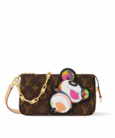 Louis Vuitton LV x TM Pochette Accessoires M13440
