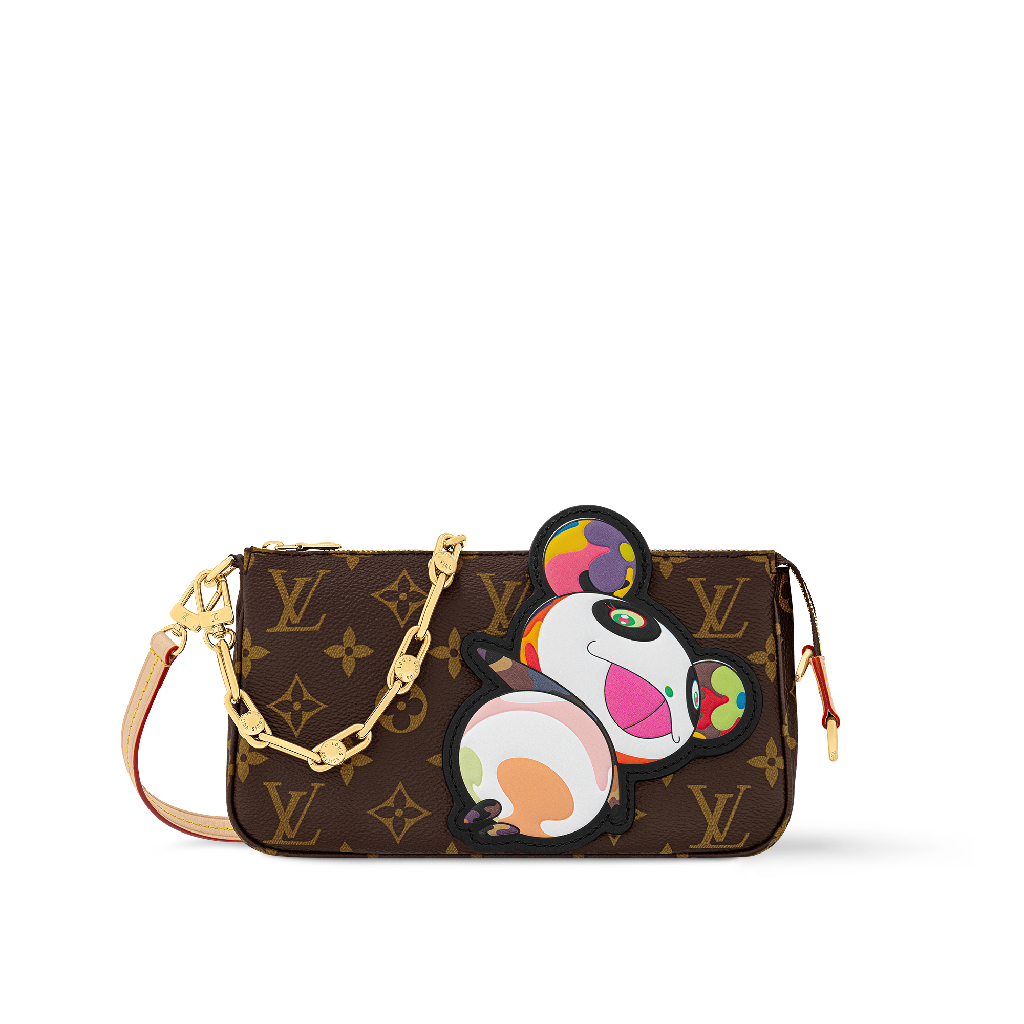 Louis Vuitton LV x TM Pochette Accessoires M13440