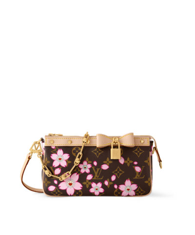 Louis Vuitton LV x TM Pochette Accessoires M13666
