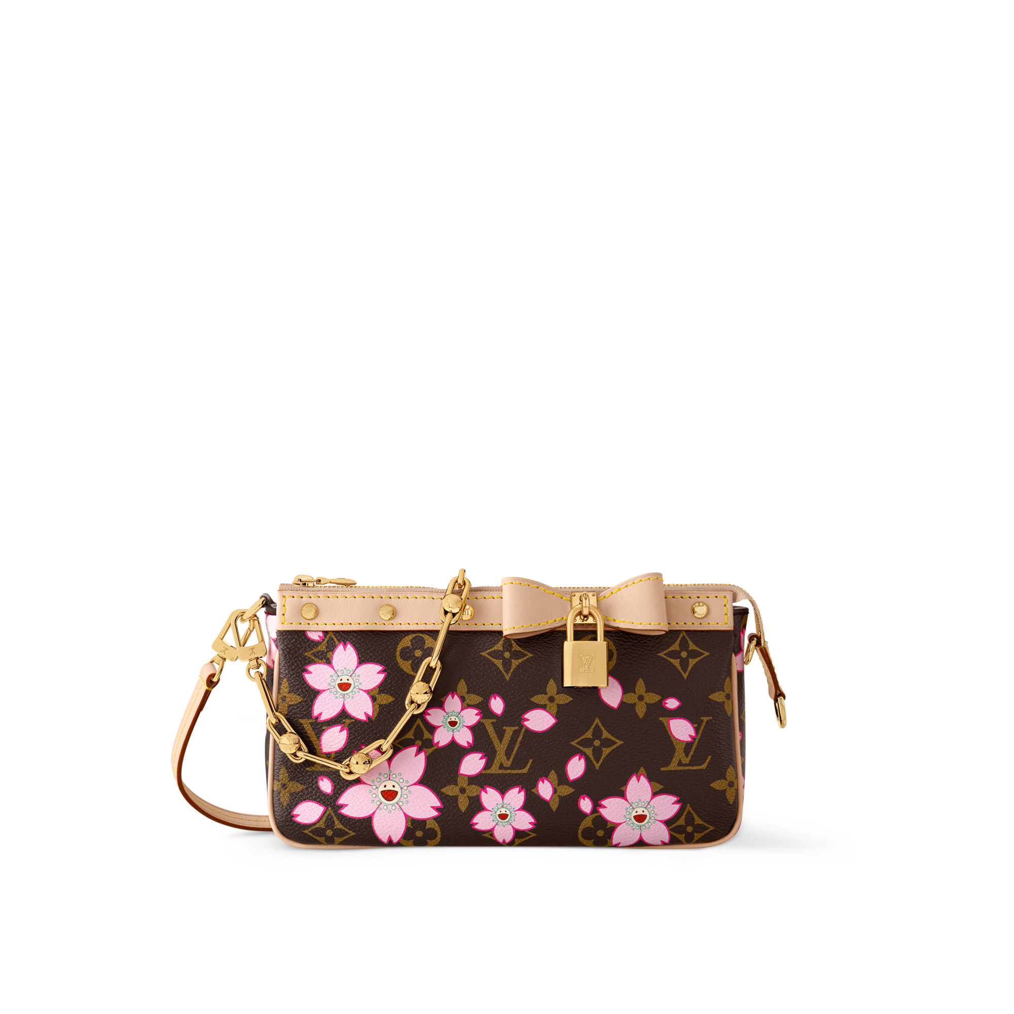 Louis Vuitton LV x TM Pochette Accessoires M13666
