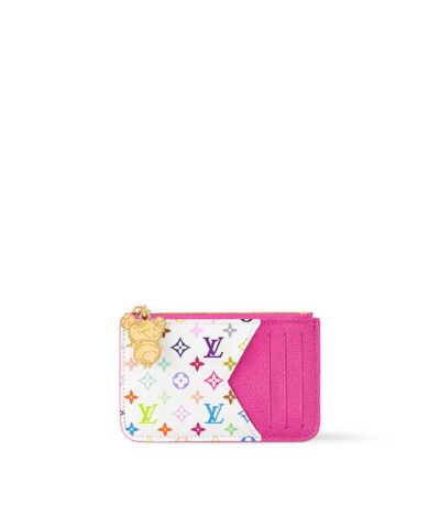Louis Vuitton LV x TM Romy Card Holder M14155
