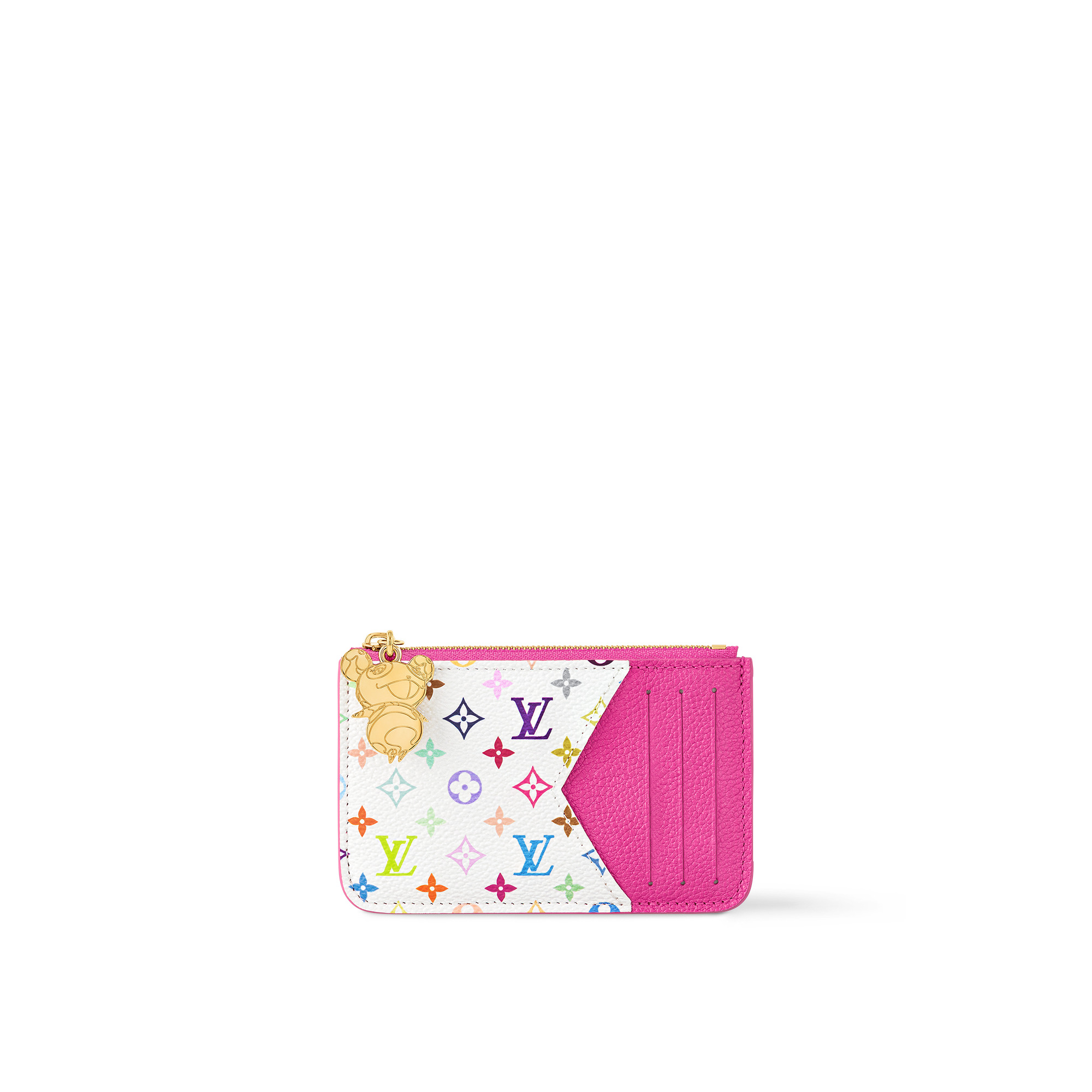 Louis Vuitton LV x TM Romy Card Holder M14155
