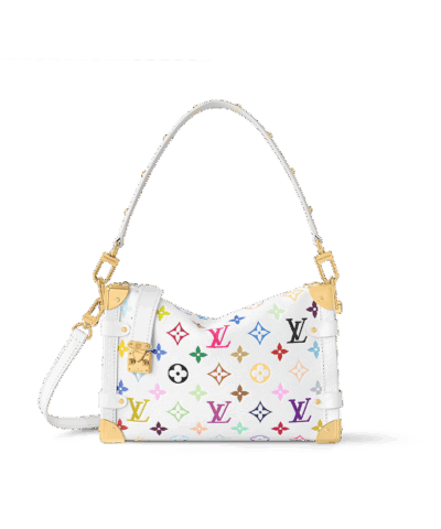 Louis Vuitton LV x TM Side Trunk MM M14046
