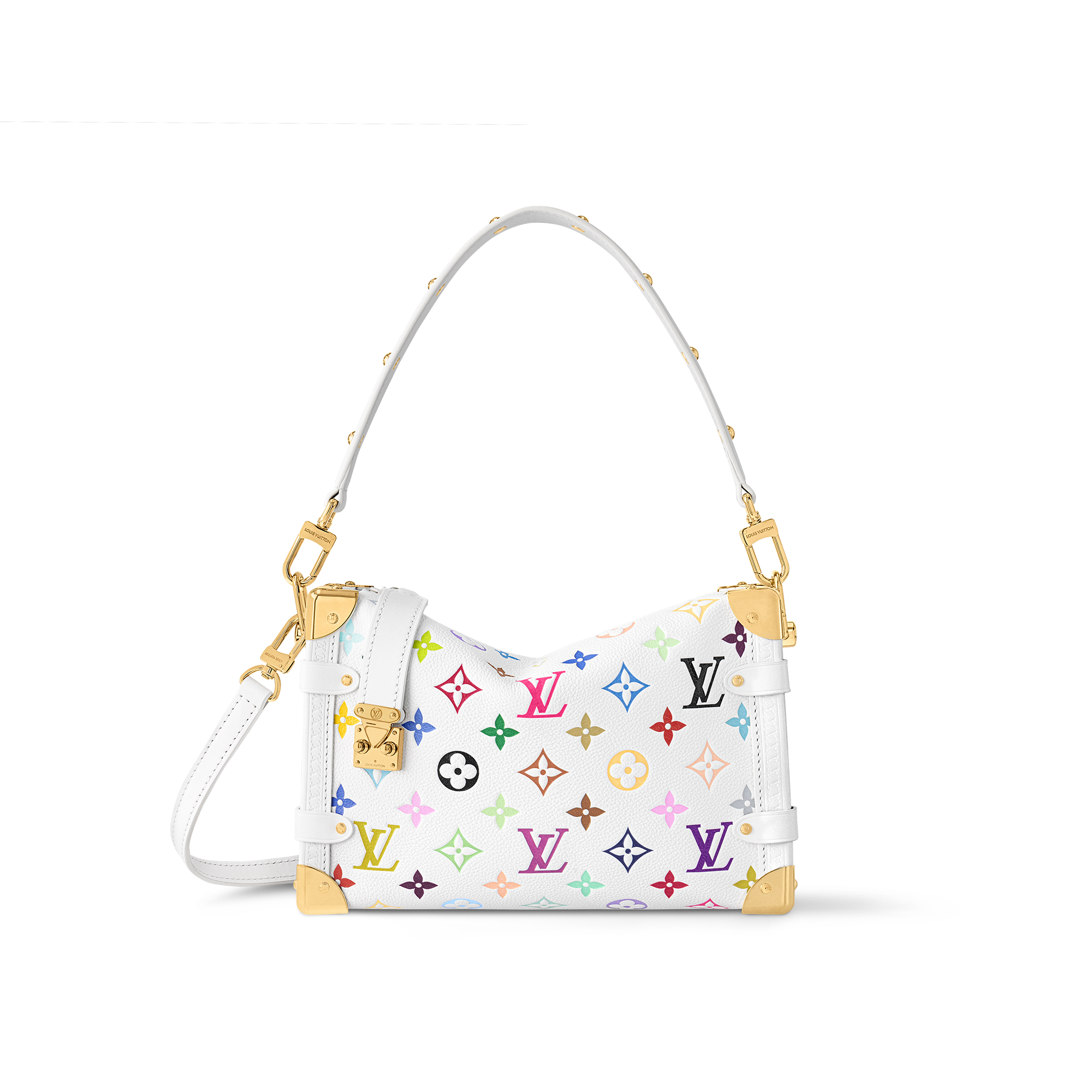 Louis Vuitton LV x TM Side Trunk MM M14046