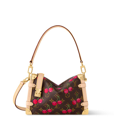 Louis Vuitton LV x TM Side Trunk MM M14278
