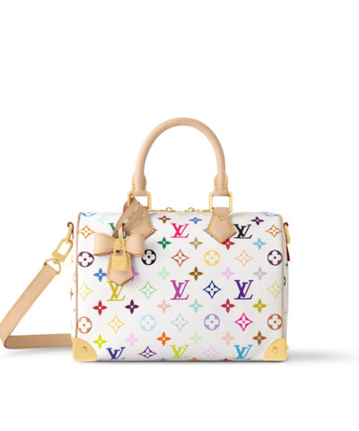 Louis Vuitton LV x TM Speedy Bandoulière 25 M13085