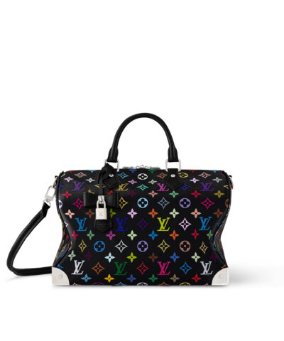 Louis Vuitton LV x TM Speedy Soft 30 M13257