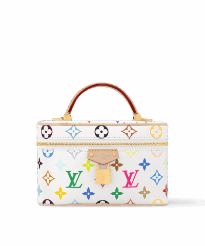 Louis Vuitton LV x TM Vanity Chain Pouch M13662