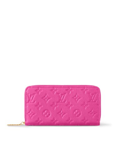 Louis Vuitton LV x TM Zippy Wallet M13618