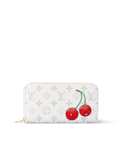 Louis Vuitton LV x TM Zippy Wallet M14240