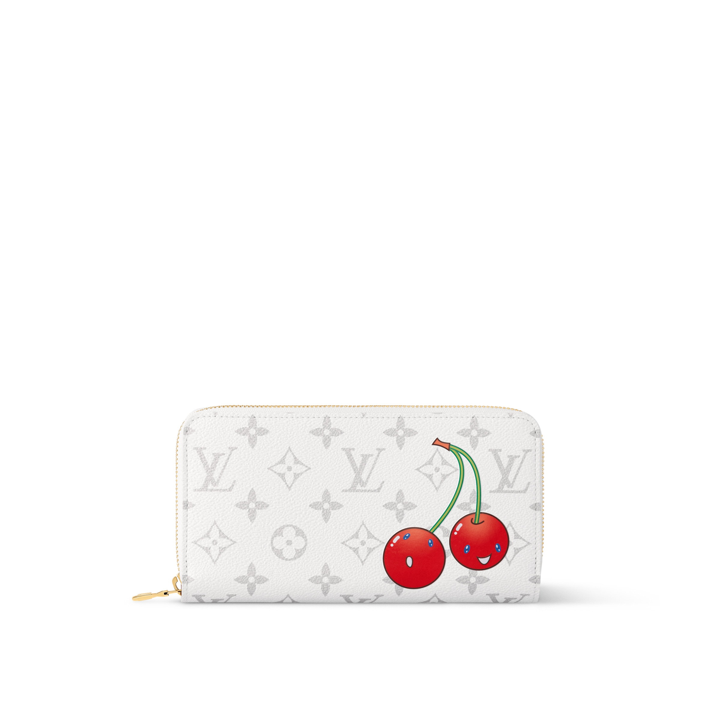 Louis Vuitton LV x TM Zippy Wallet M14240