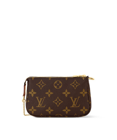 Louis Vuitton Mini Pochette Accessoires M58009