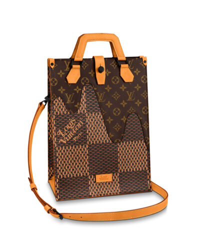 Louis Vuitton Mini Tote N40355