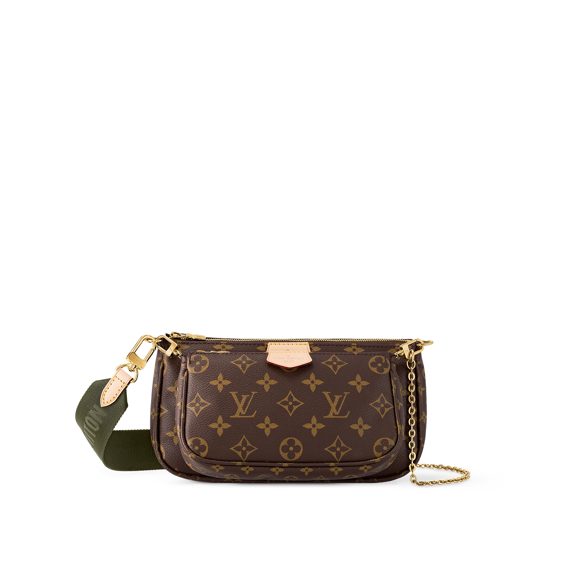 Louis Vuitton Multi Pochette Accessoires M44813