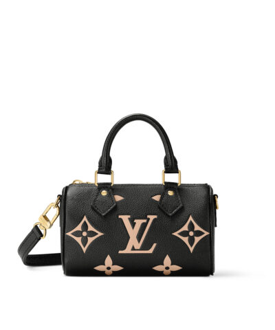 Louis Vuitton Nano Speedy M81456