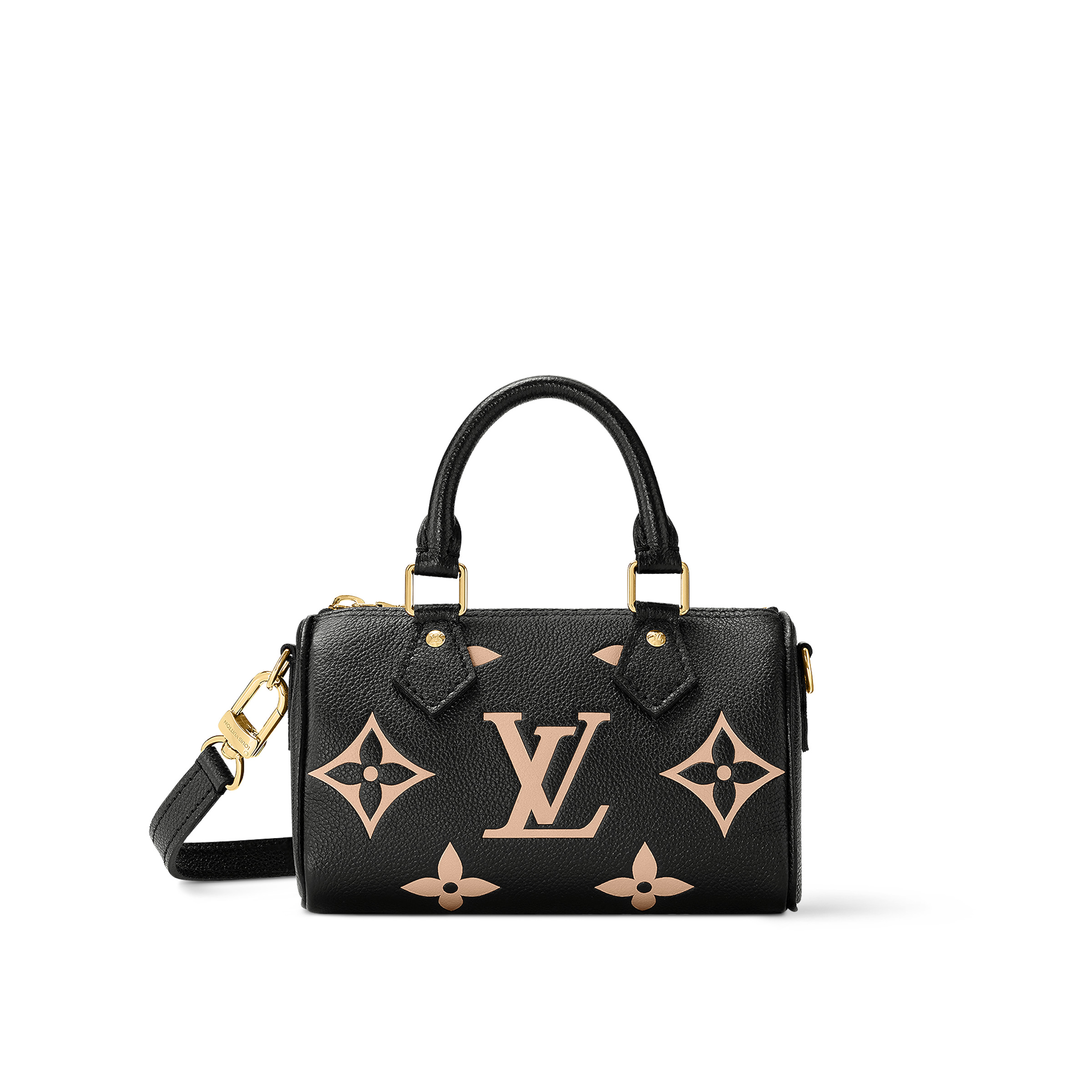 Louis Vuitton Nano Speedy M81456