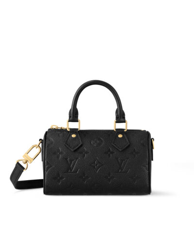 Louis Vuitton Nano Speedy M82450