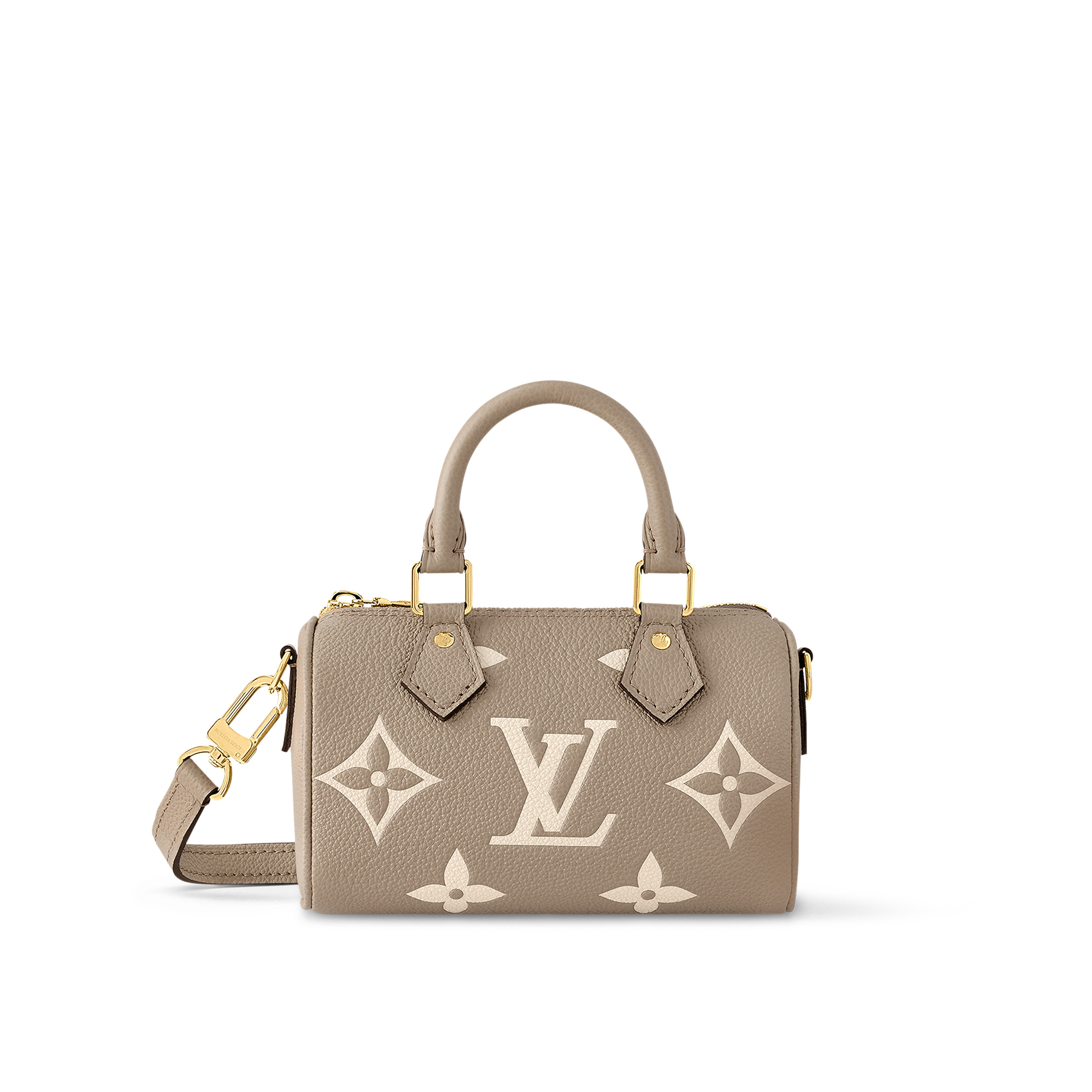 Louis Vuitton Nano Speedy M82890