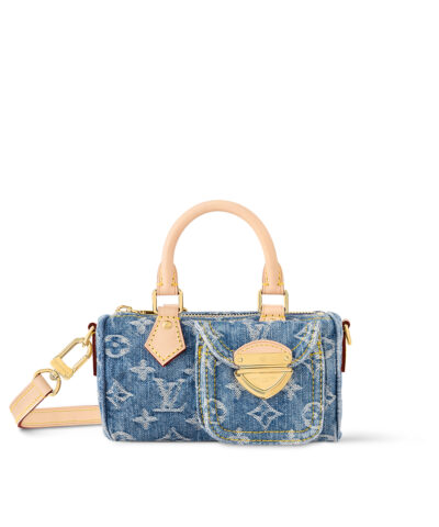 Louis Vuitton Nano Speedy M82950
