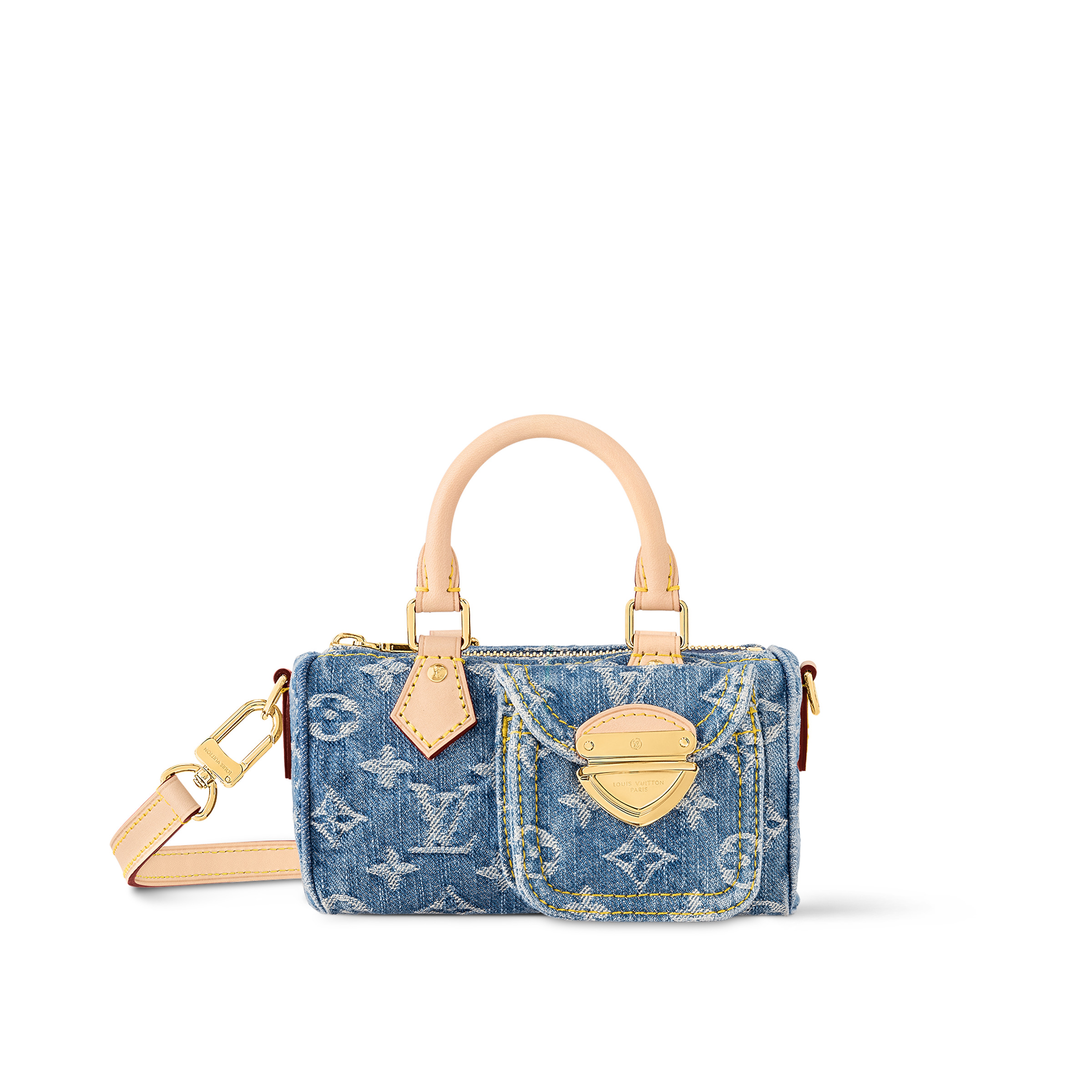Louis Vuitton Nano Speedy M82950