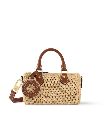 Louis Vuitton Nano Speedy M83525