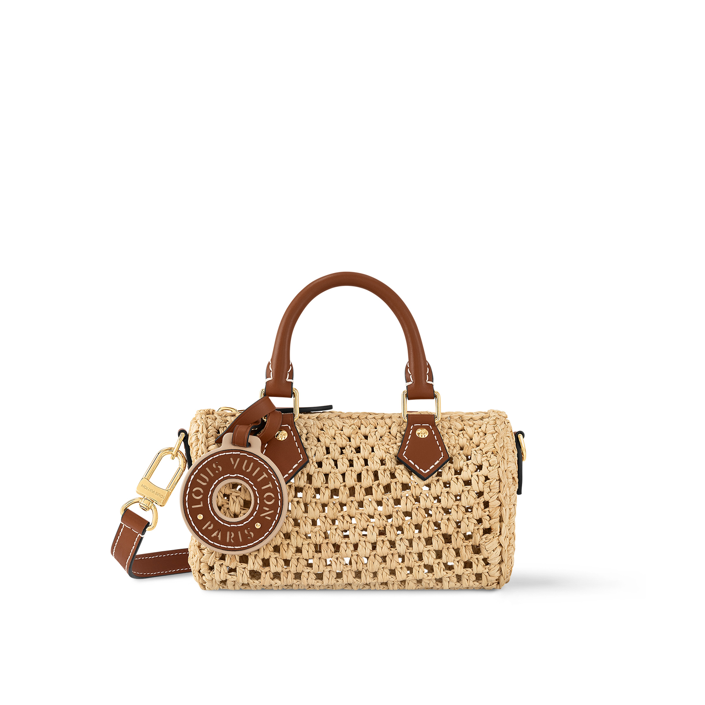 Louis Vuitton Nano Speedy M83525