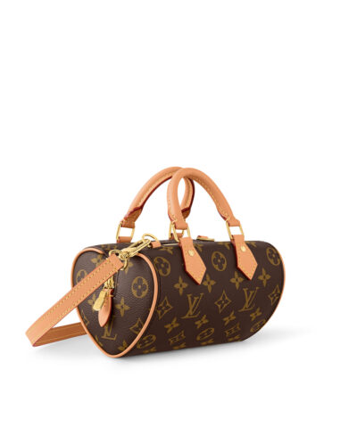 Louis Vuitton Nano Speedy Dating M13226