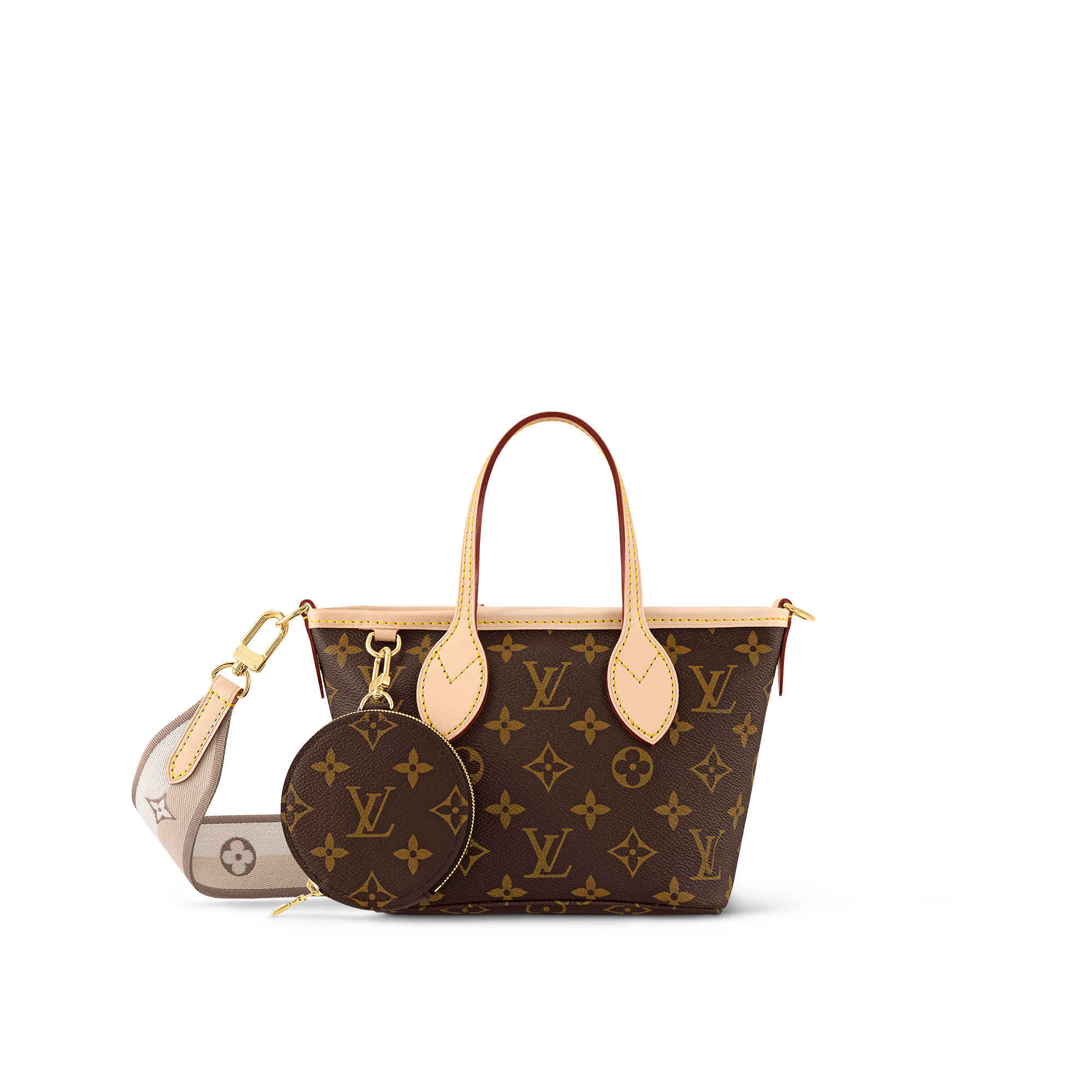 Louis Vuitton Neverfull BB M46705