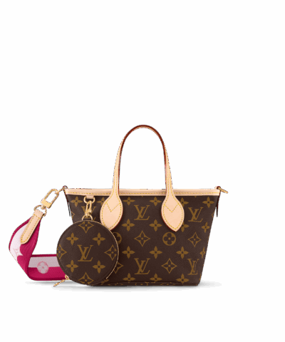 Louis Vuitton Neverfull BB M46786