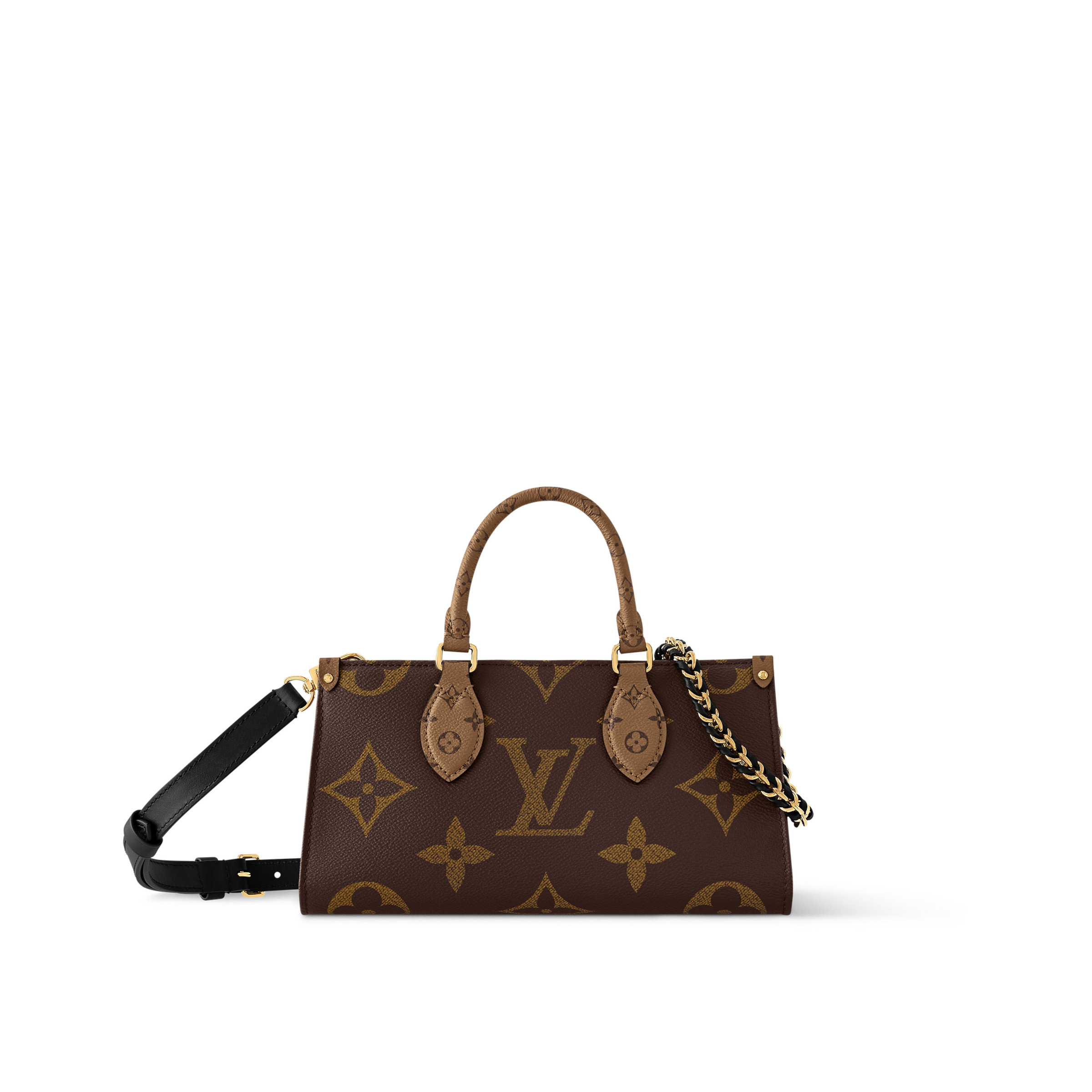 Louis Vuitton OnTheGo East West Chain M14236