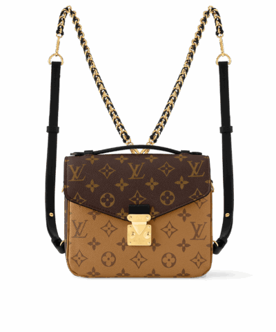 Louis Vuitton Pochette Métis Backpack M11941