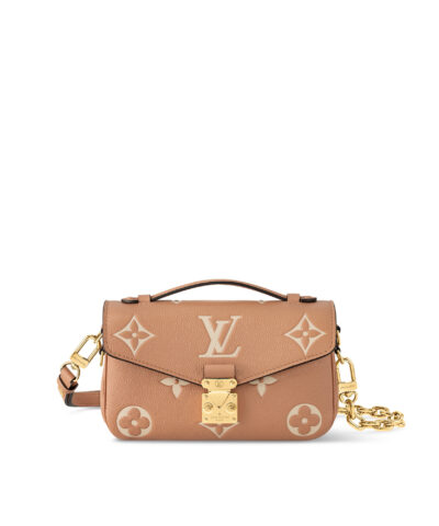 Louis Vuitton Pochette Métis East West M12735