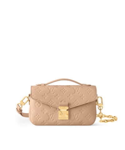 Louis Vuitton Pochette Métis East West M14322