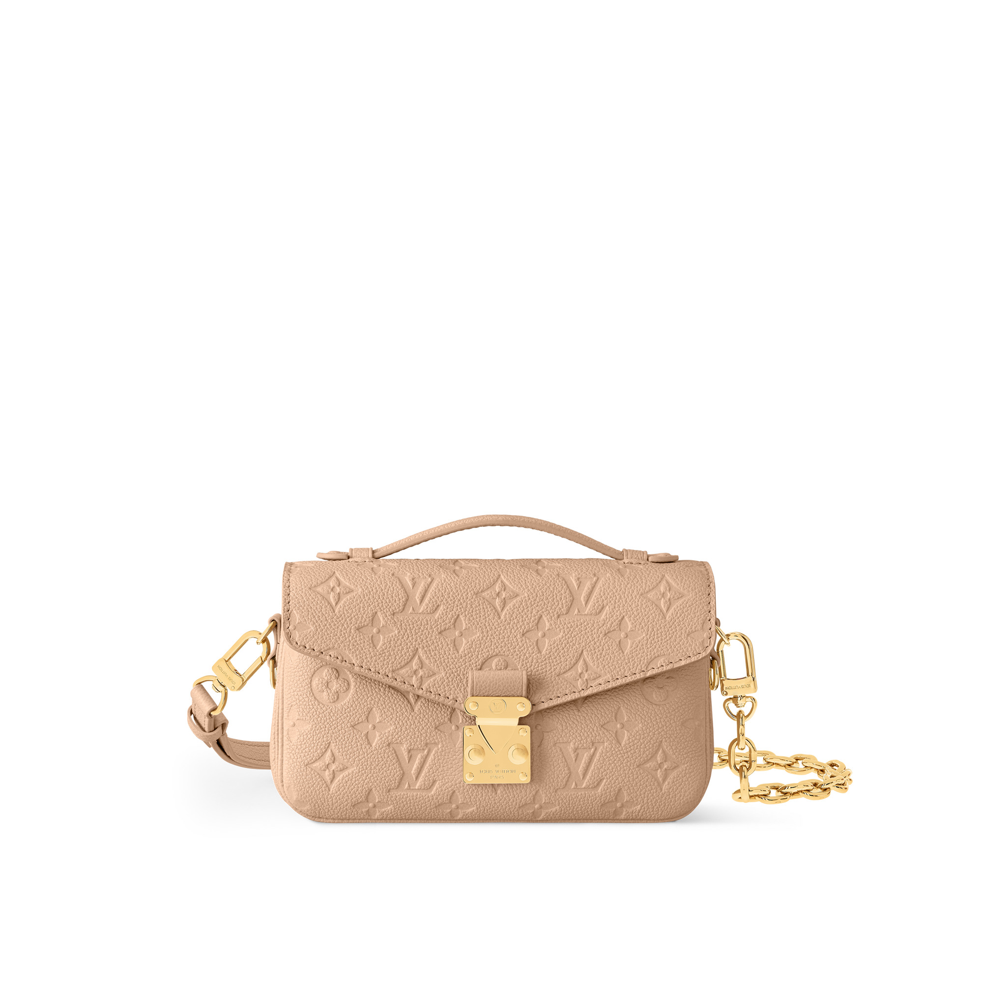 Louis Vuitton Pochette Métis East West M14322