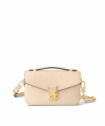 Louis Vuitton Pochette Métis East West M22942
