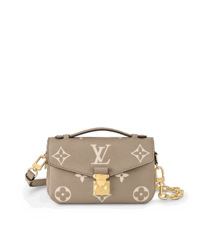 Louis Vuitton Pochette Métis East West M23081