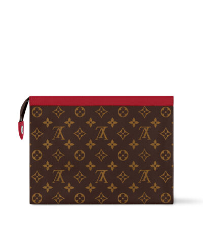 Louis Vuitton Pochette Voyage MM M12817