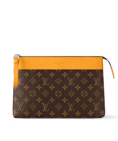 Louis Vuitton Pochette Voyage Souple M13198