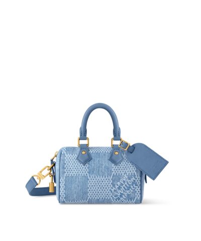 Louis Vuitton Speedy 18 Bandoulière N00208
