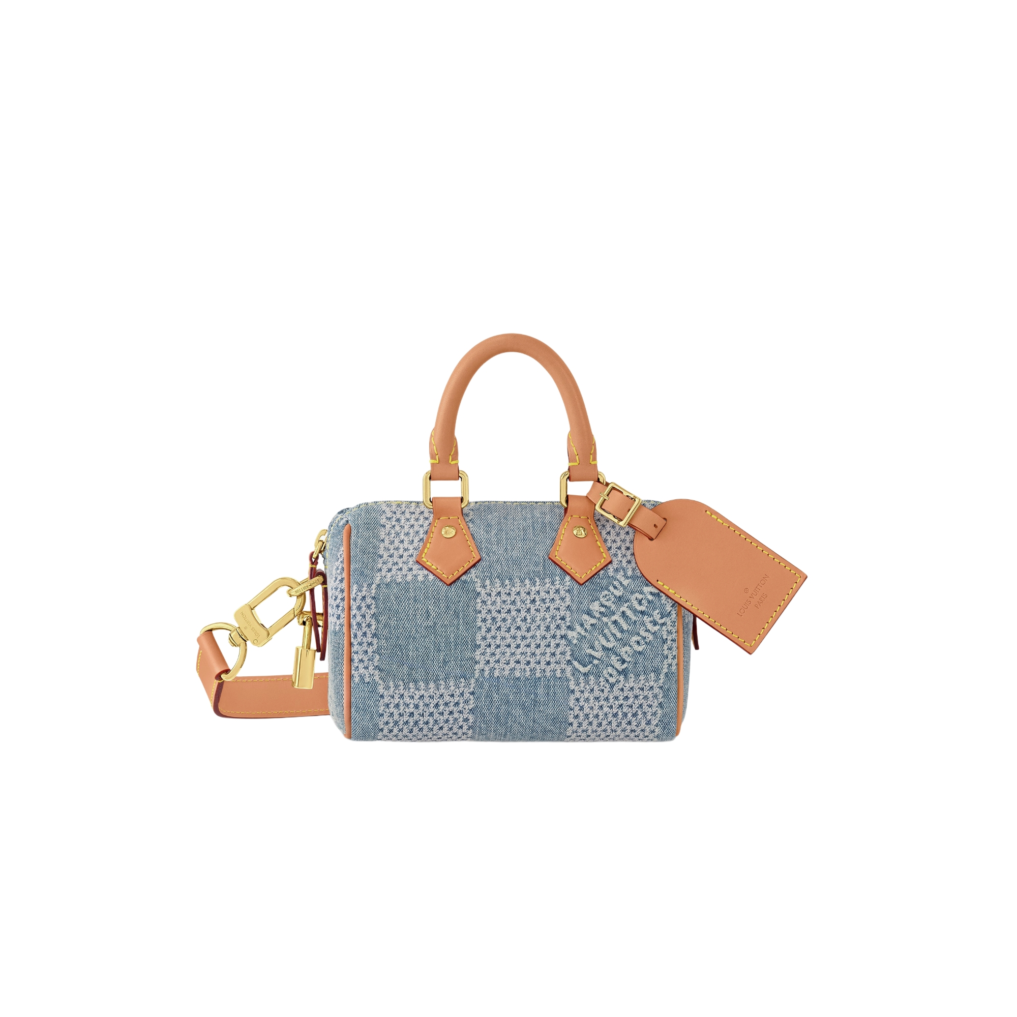 Louis Vuitton Speedy 18 Bandouliere N40682
