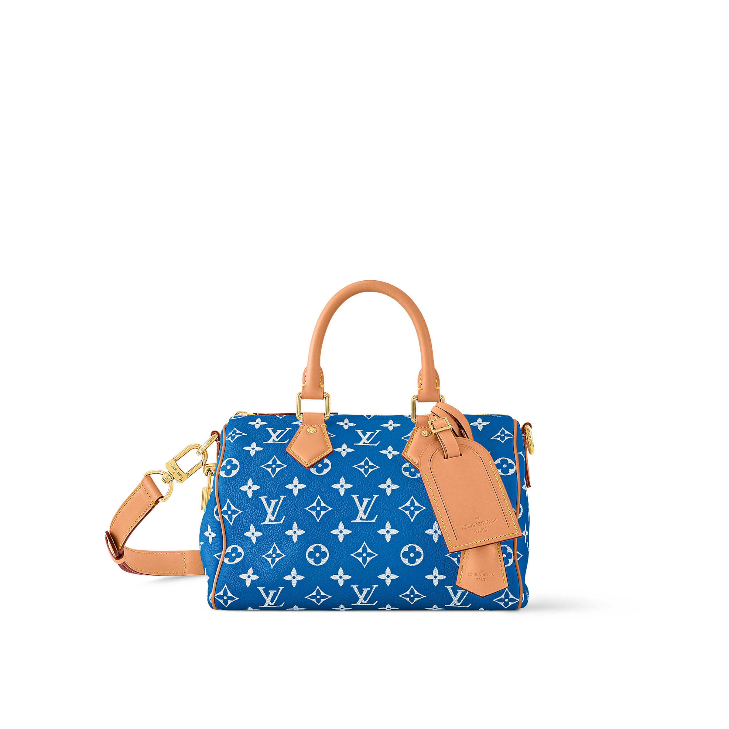 Louis Vuitton Speedy P9 Bandoulière 25 M24424
