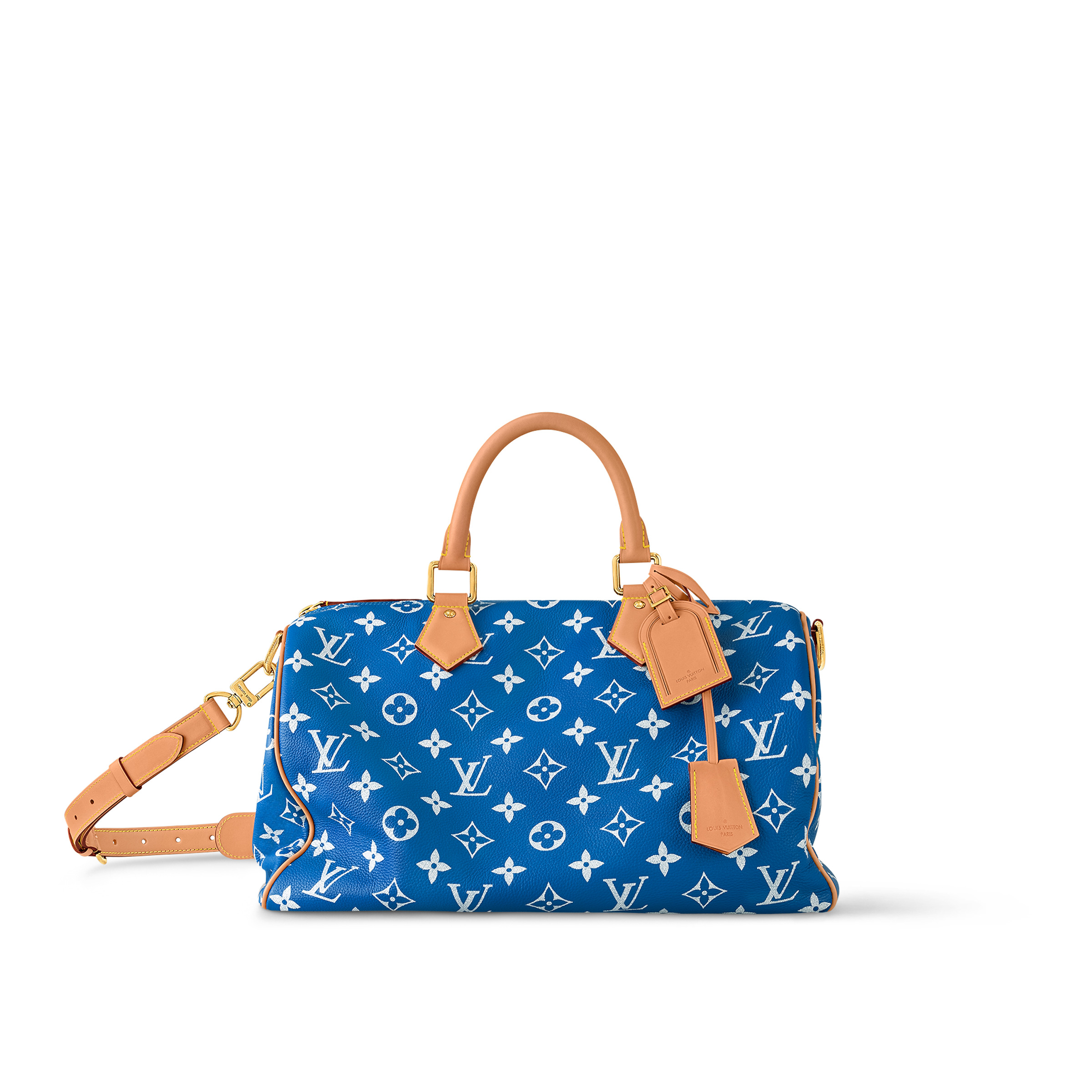 Louis Vuitton Speedy P9 Bandoulière 40 M24418
