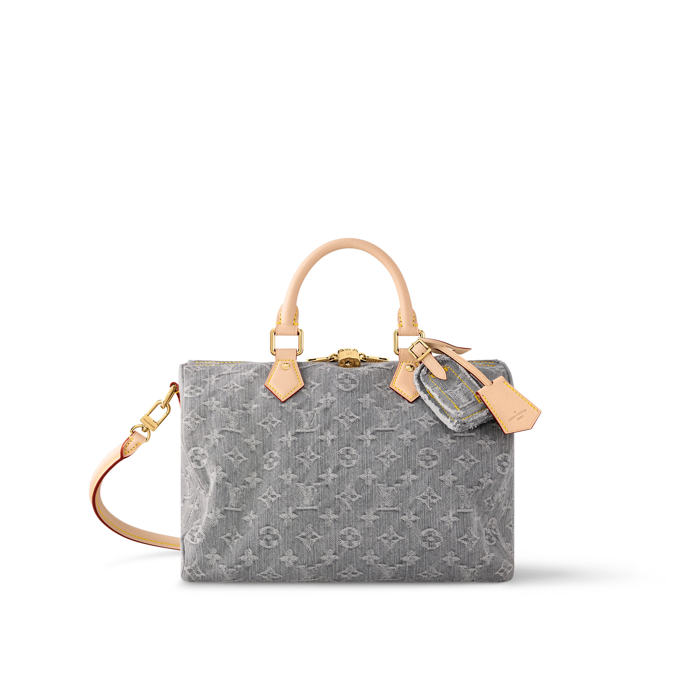 Louis Vuitton Speedy Soft 30 M13344