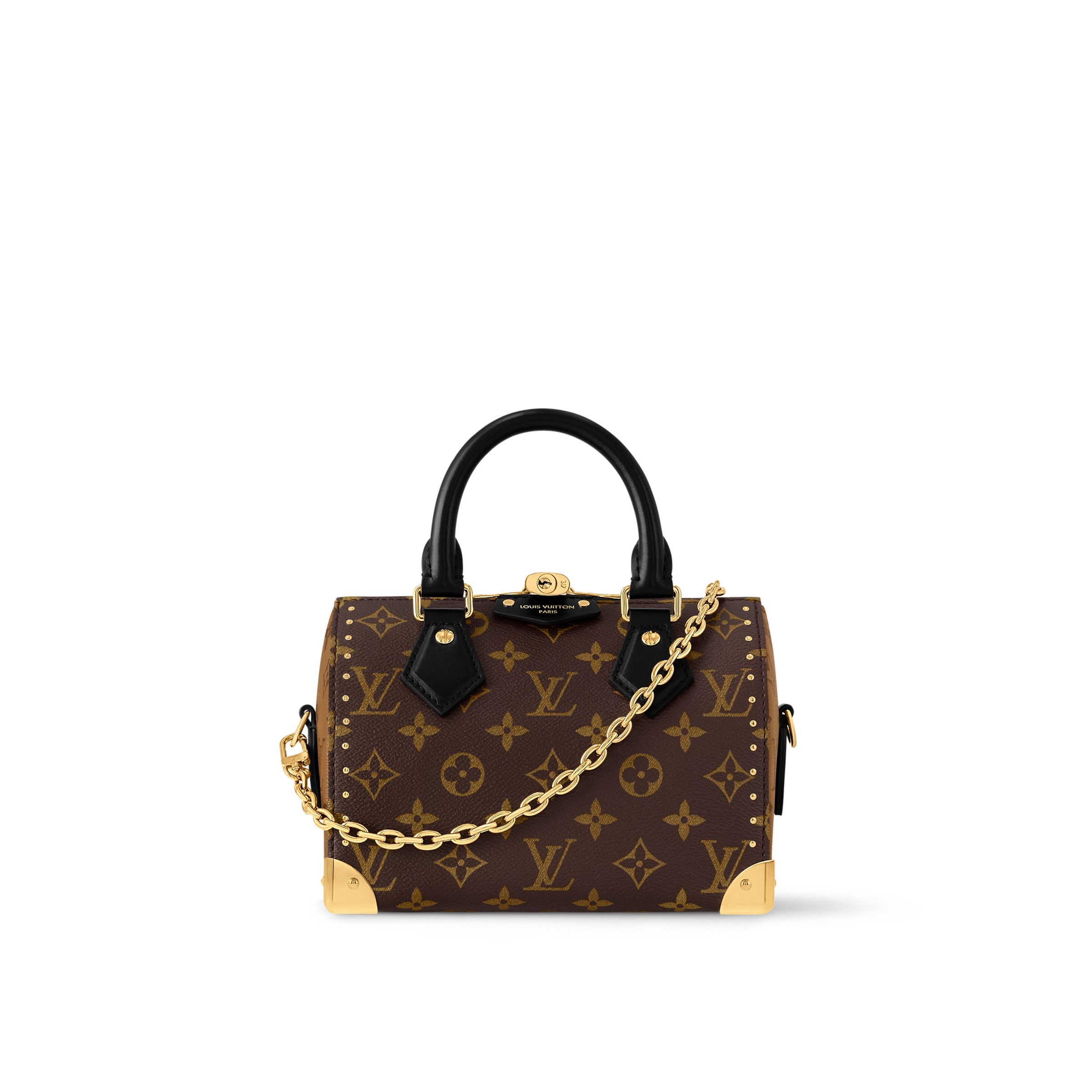 Louis Vuitton Speedy Trunk 20 M13146