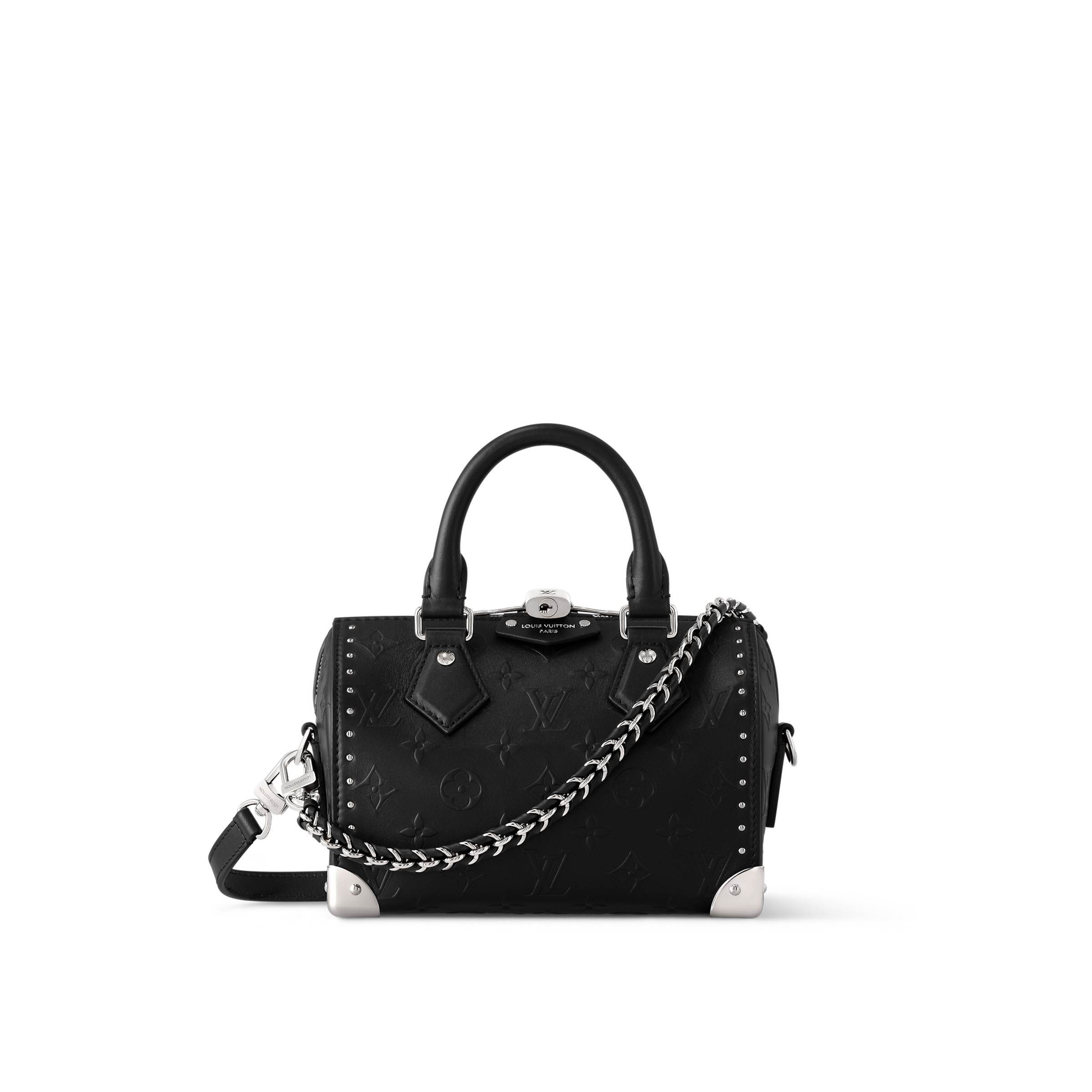 Louis Vuitton Speedy Trunk 20 M14575
