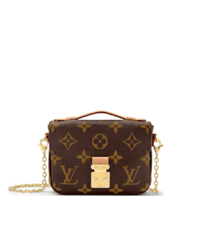 Louis Vuitton Micro Métis M81267