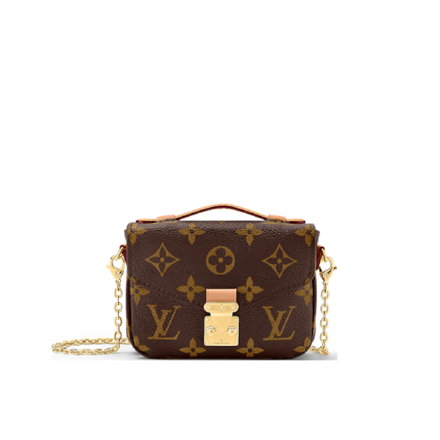 Louis Vuitton Micro Métis M81267